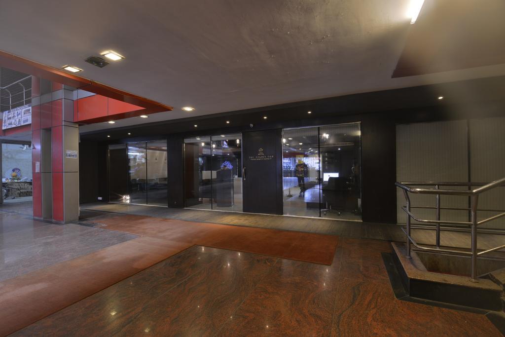 Hotel The Golden Oak à Rāipur Extérieur photo